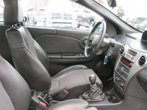 2006 Saturn ION Red Line Quad Coupe Data, Info and Specs | GTcarlot