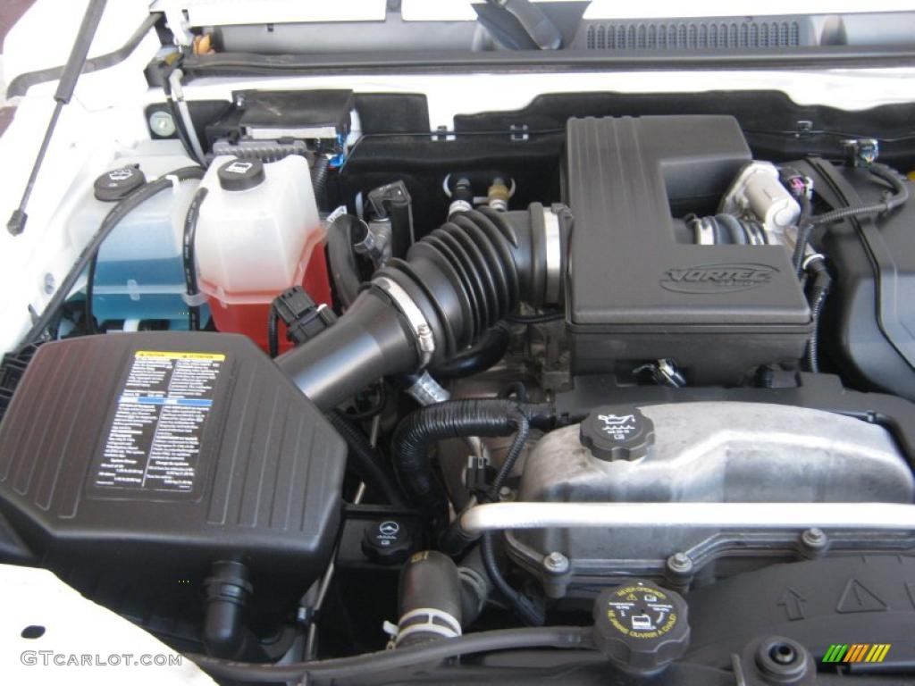 2008 Hummer H3 Standard H3 Model 3.7 Liter DOHC 20V Vortec Inline 5 Cylinder Engine Photo #41152380