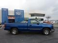 Arrival Blue Metallic - Silverado 1500 LS Regular Cab Photo No. 2