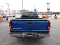 2004 Arrival Blue Metallic Chevrolet Silverado 1500 LS Regular Cab  photo #4