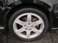 2006 Saturn ION Red Line Quad Coupe Wheel and Tire Photo