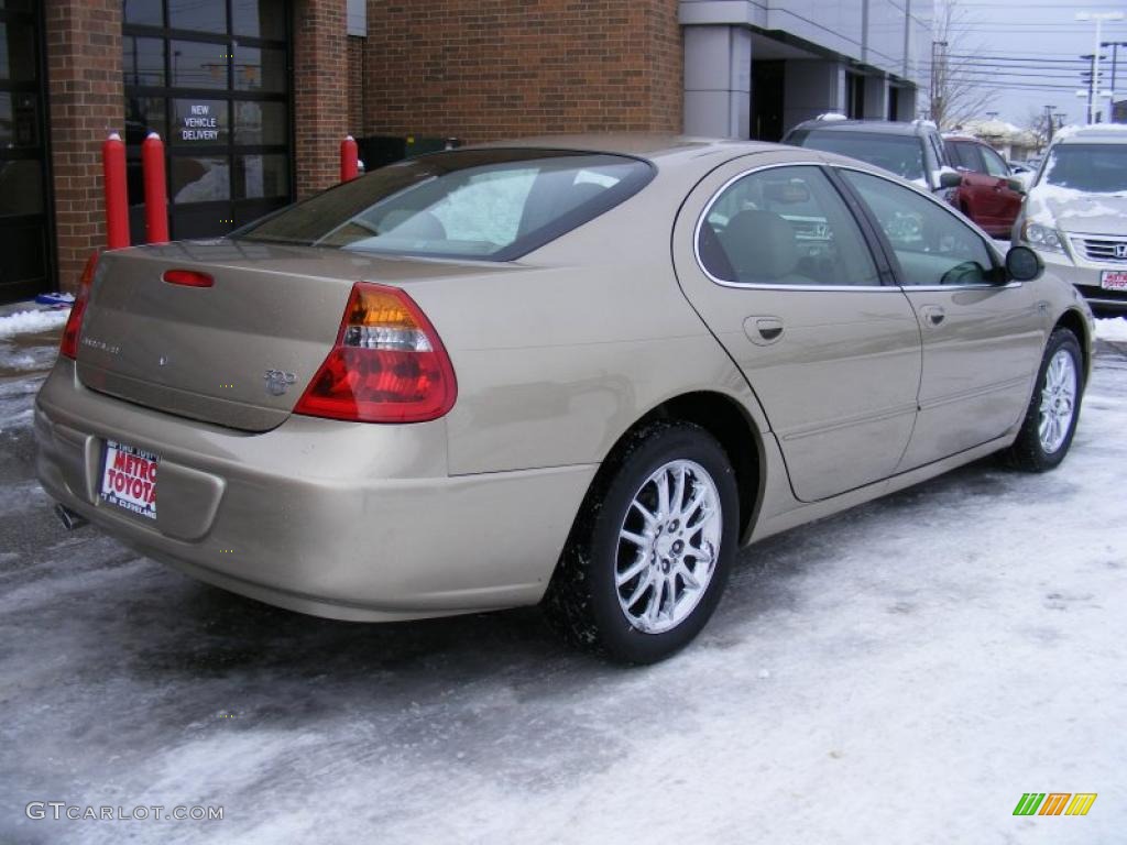 Light Almond Pearl 2002 Chrysler 300 M Sedan Exterior Photo #41152572