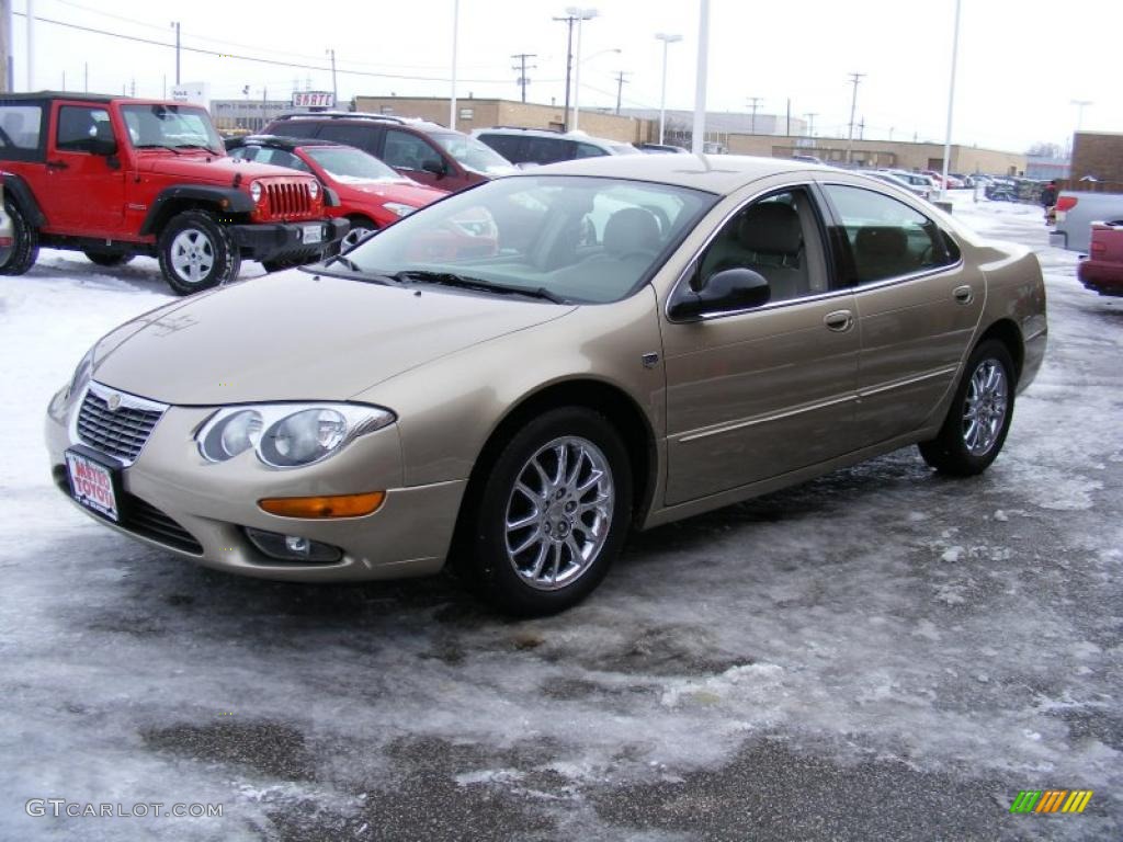 2002 Light Almond Pearl Chrysler 300 M Sedan 41111678 Photo 7