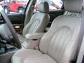 Light Taupe 2002 Chrysler 300 M Sedan Interior Color