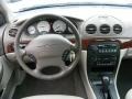 Dashboard of 2002 300 M Sedan
