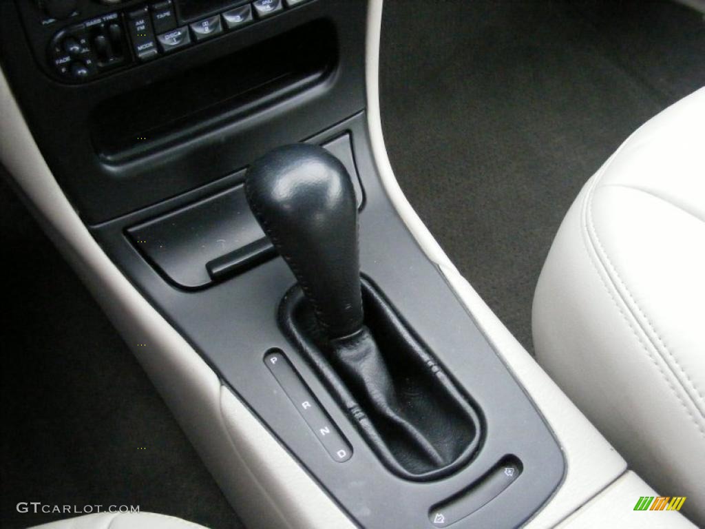 2002 Chrysler 300 M Sedan 4 Speed Automatic Transmission Photo #41152844