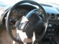 2001 Pewter Metallic Pontiac Firebird Coupe  photo #3