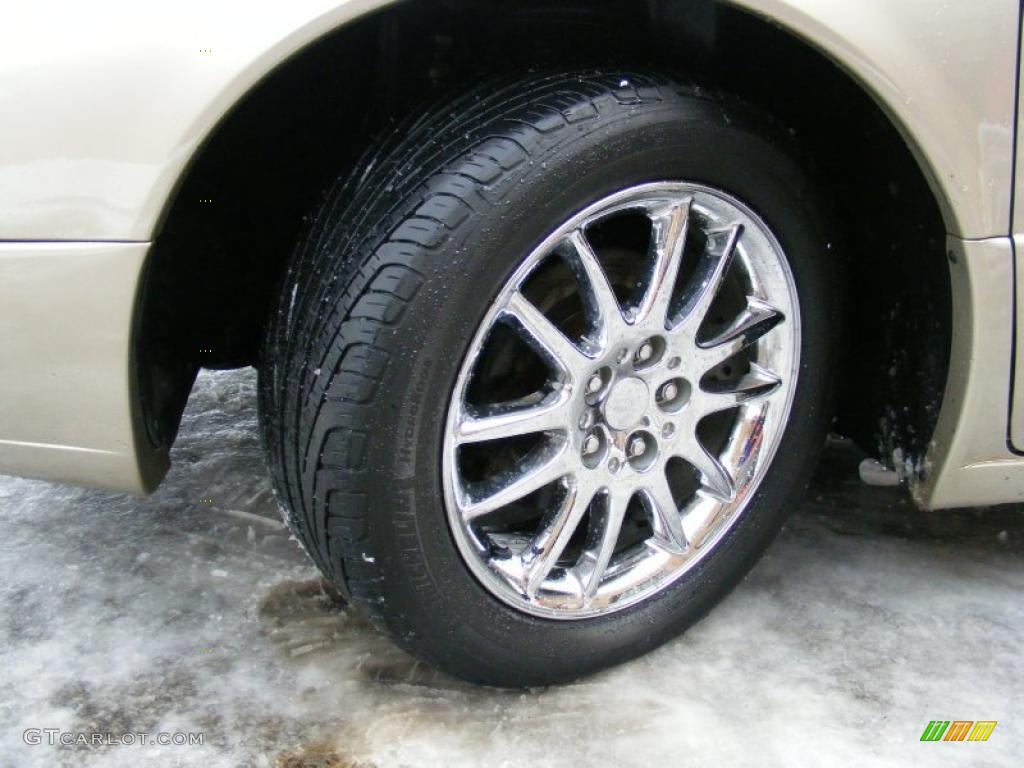 2002 Chrysler 300 M Sedan Wheel Photo #41152900