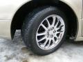 2002 Chrysler 300 M Sedan Wheel