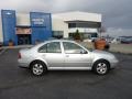 Reflex Silver Metallic - Jetta GLS Sedan Photo No. 2