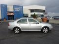 2004 Reflex Silver Metallic Volkswagen Jetta GLS Sedan  photo #2