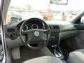 Grey 2004 Volkswagen Jetta GLS Sedan Dashboard