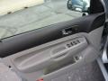 Grey 2004 Volkswagen Jetta GLS Sedan Door Panel