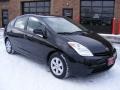 Black - Prius Hybrid Photo No. 1