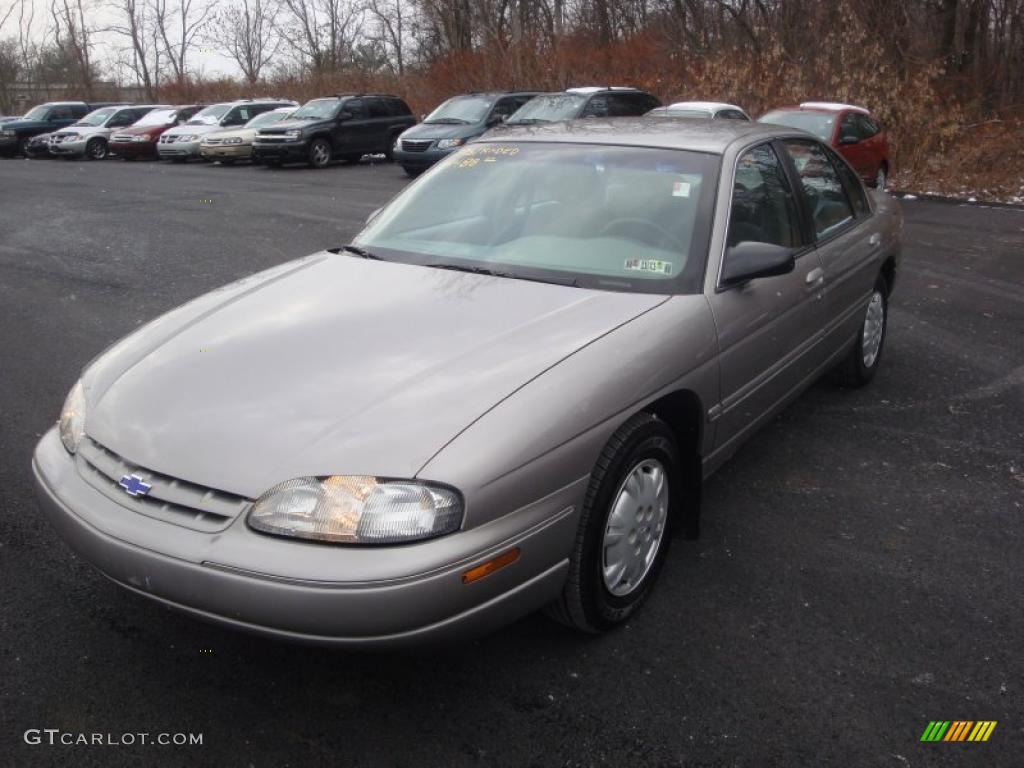 Light Sandrift Metallic 1997 Chevrolet Lumina Standard Lumina Model Exterior Photo #41153476
