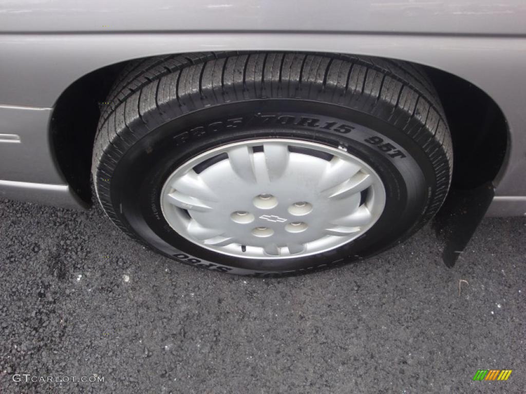 1997 Chevrolet Lumina Standard Lumina Model Wheel Photo #41153492