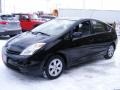 Black - Prius Hybrid Photo No. 7