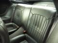 Ebony Black Interior Photo for 2002 Chevrolet Camaro #41153688
