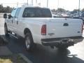 Oxford White - F350 Super Duty Lariat Crew Cab Photo No. 5