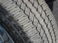 Oxford White - F350 Super Duty Lariat Crew Cab Photo No. 10
