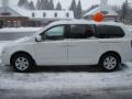 2008 White Kia Sedona LX  photo #12