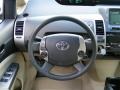 2005 Tideland Gray Green Pearl Toyota Prius Hybrid  photo #16