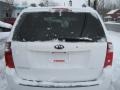 2008 White Kia Sedona LX  photo #17