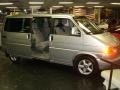 2002 Reflex Silver Metallic Volkswagen EuroVan GLS  photo #4