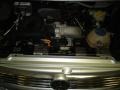 2.8L DOHC 24V V6 2002 Volkswagen EuroVan GLS Engine