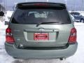Oasis Green Pearl - Highlander V6 Photo No. 4