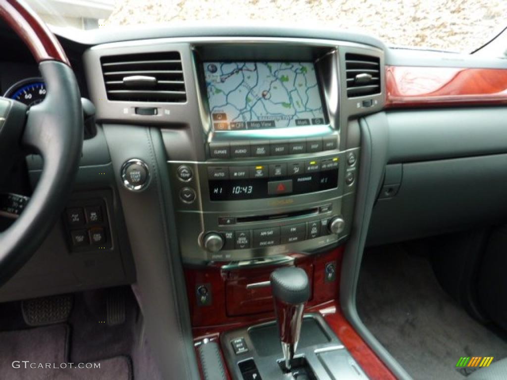 2008 Lexus LX 570 Controls Photo #41154818