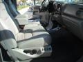 Oxford White - F350 Super Duty Lariat Crew Cab Photo No. 21