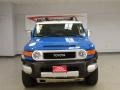 Voodoo Blue - FJ Cruiser 4WD Photo No. 2