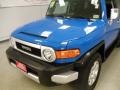 Voodoo Blue - FJ Cruiser 4WD Photo No. 5