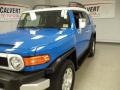 Voodoo Blue - FJ Cruiser 4WD Photo No. 6