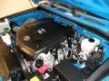 Voodoo Blue - FJ Cruiser 4WD Photo No. 14