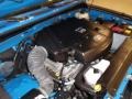 Voodoo Blue - FJ Cruiser 4WD Photo No. 15