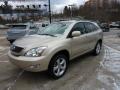 Savannah Metallic - RX 350 AWD Photo No. 5