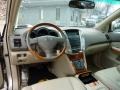 Savannah Metallic - RX 350 AWD Photo No. 10