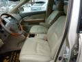 Savannah Metallic - RX 350 AWD Photo No. 8