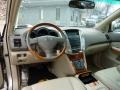 2008 Savannah Metallic Lexus RX 350 AWD  photo #10