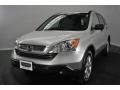 2009 Alabaster Silver Metallic Honda CR-V EX 4WD  photo #1