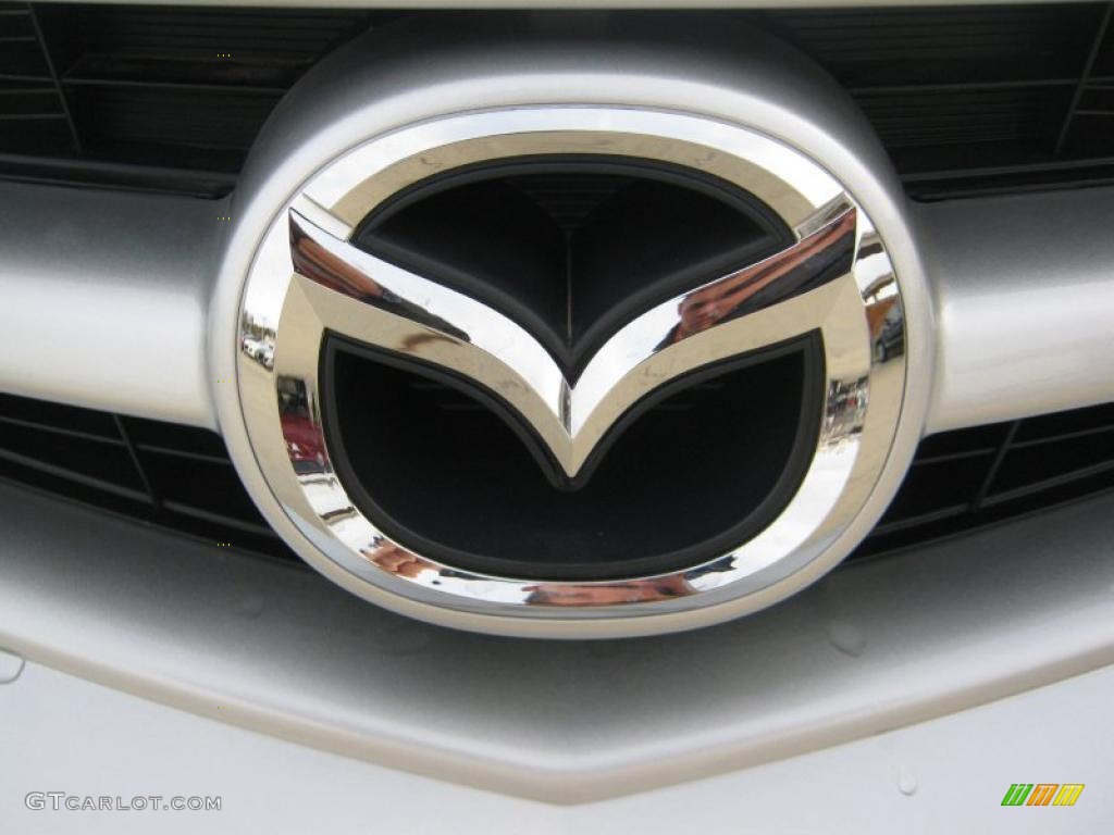 2010 Mazda MAZDA6 i Sport Sedan Marks and Logos Photo #41156440