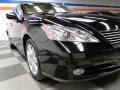 Obsidian Black - ES 350 Photo No. 3