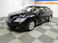 Obsidian Black - ES 350 Photo No. 7