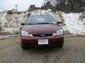 Dark Toreador Red Metallic - Focus ZX5 SE Hatchback Photo No. 8