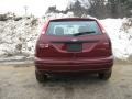Dark Toreador Red Metallic - Focus ZX5 SE Hatchback Photo No. 10
