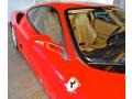 Rosso Corsa (Red) 2005 Ferrari F430 Coupe F1 Exterior