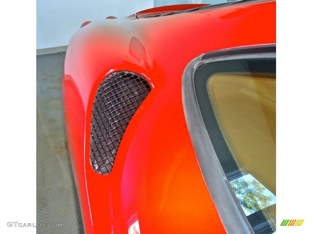 Rosso Corsa (Red) 2005 Ferrari F430 Coupe F1 Exterior Photo #41156756
