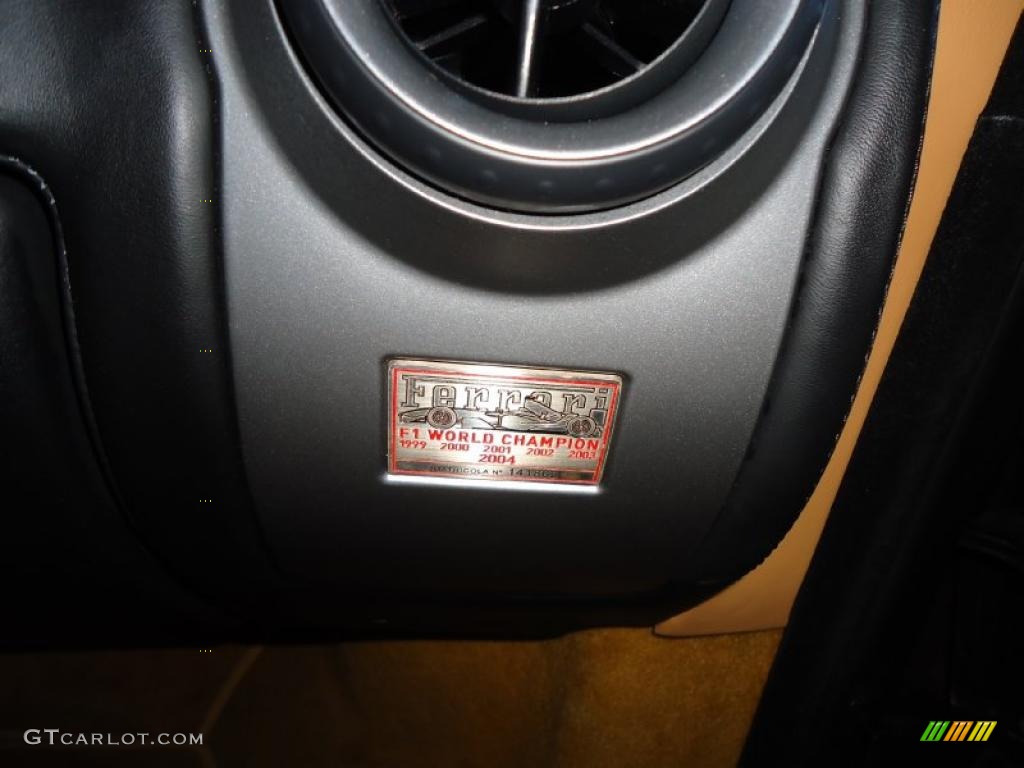 2005 Ferrari F430 Coupe F1 Marks and Logos Photo #41156816